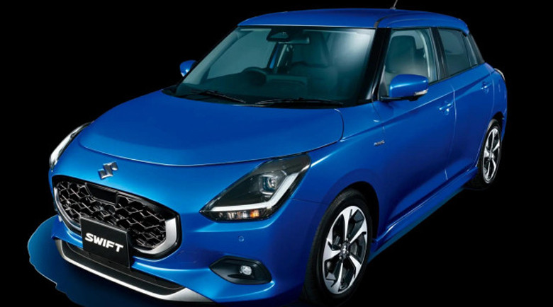 Suzuki показа официално новия Swift