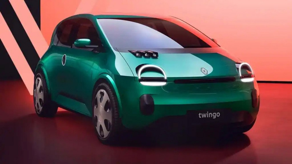 Renault пуска електрическо Twingo за 20 000 евро