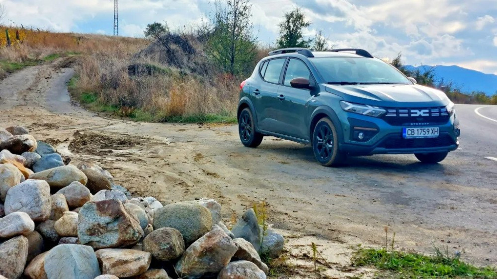 Тестваме Dacia Sandero Stepway Extreme