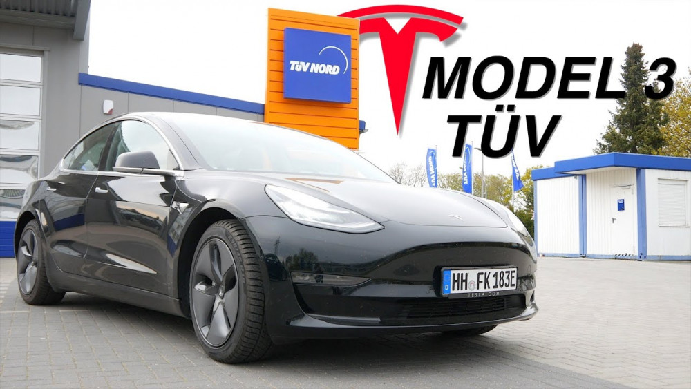 Tesla Model 3 е на последно място в немския доклад за надеждност на TUV