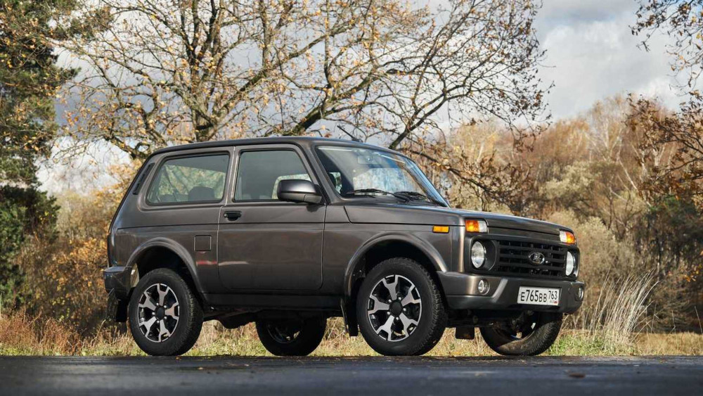 Lada Niva 2024: Най-накрая с ABS, но още без въздушни възглавници