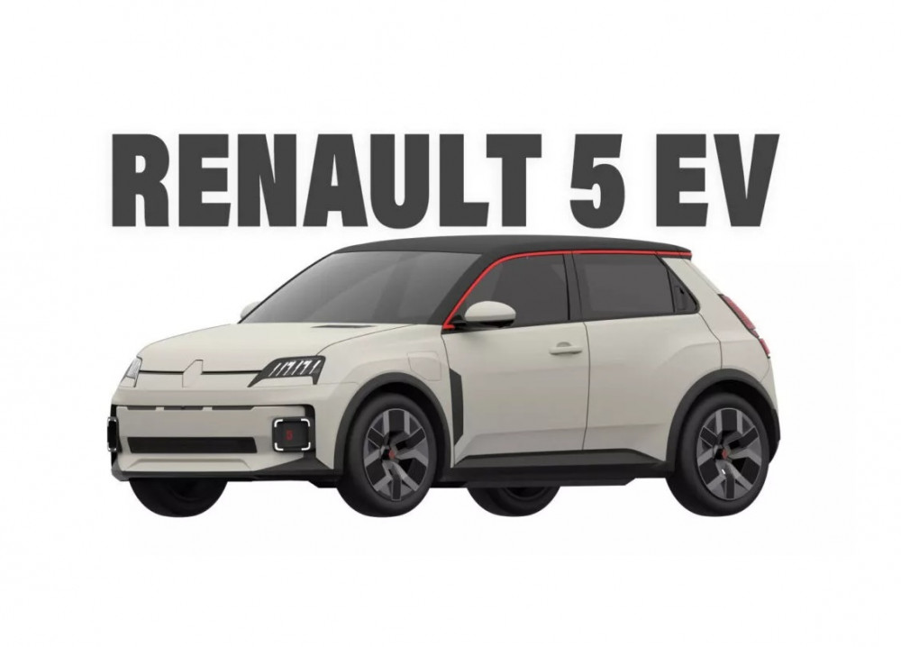 Електрическото Renault 5 идва през 2024 г