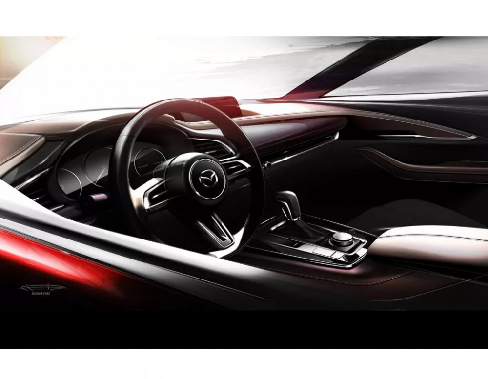 Mazda ще използва AI за проектиране и разработка на електромобили