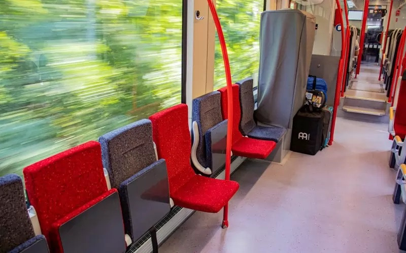 Нов модерен влак ще свързва Русе с Букурещ