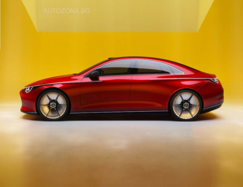 Как Mercedes-AMG планира да се бори с Tesla и Lucid