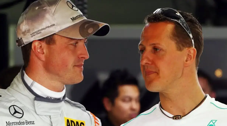 Ралф Шумахер разкри какво се случва с брат му: Нищо не е както преди!