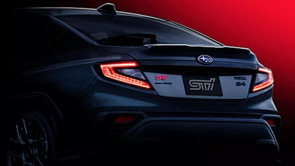 Subaru представя новия WRX STI Sport♯ Limited Edition за Япония