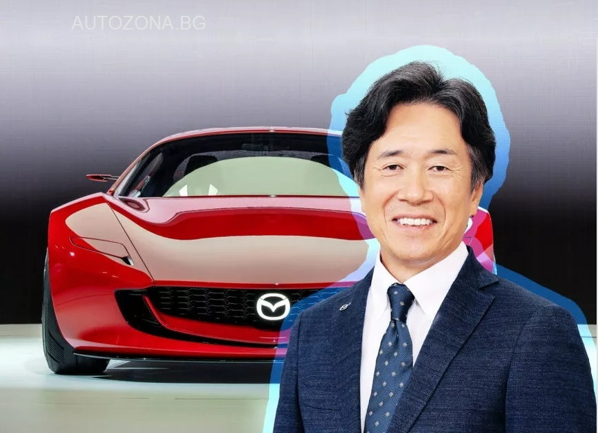 Шефът на Mazda казва, че планира да дебютира 7-8 нови електромобила до 2030 г. с помощта на Toyota