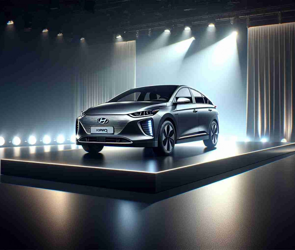Бъдещият Hyundai Ioniq 2 ще струва 20 000 евро?