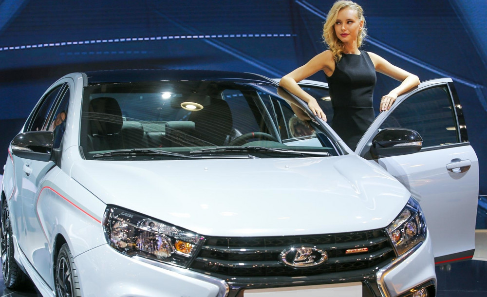 5-те най-продавани нови автомобила в Русия и тяхната цена