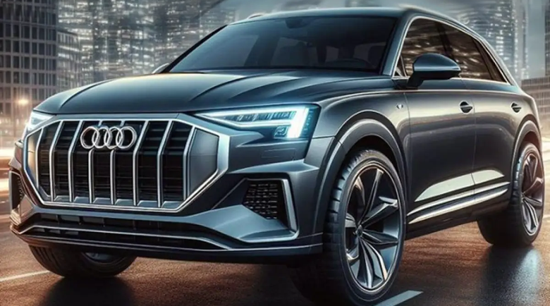 Потвърдено: Audi пуска най-луксозния си и най-голям SUV Q9