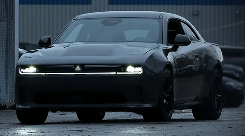 Това е новият Dodge Charger