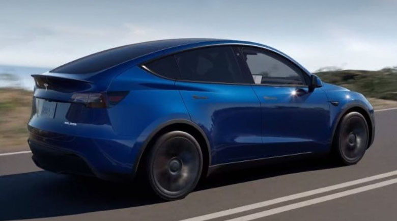 Най-продаваната кола в Европа е… Tesla Model Y