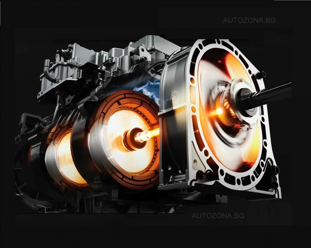 Mazda ускорява разработката на ротационни двигатели адаптирани към новата ера