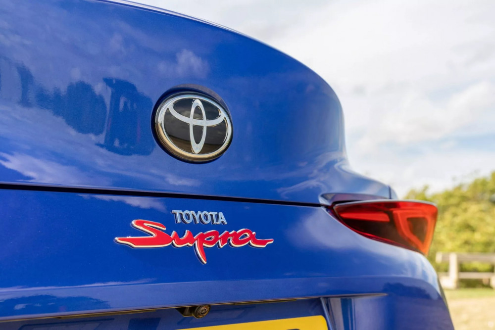 Следваща Toyota Supra може да получи двигател на BMW