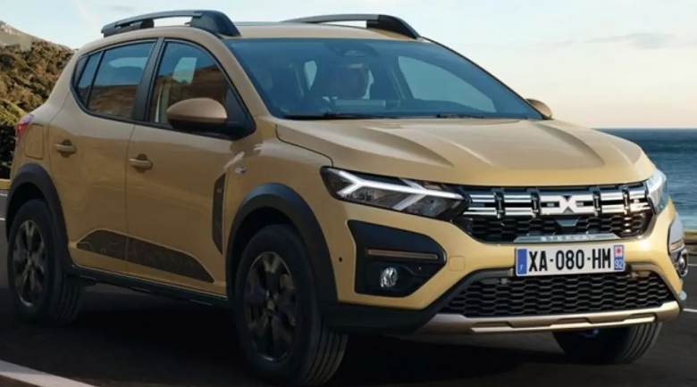 Dacia представи обновените Logan, Sandero и Jogger