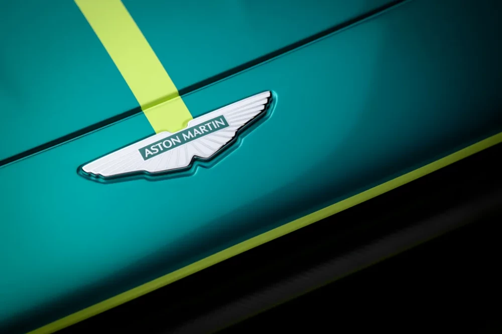 Aston Martin представи новия Vantage GT3