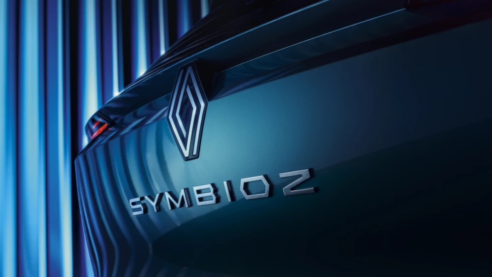 Renault Symbioz е името на нов SUV