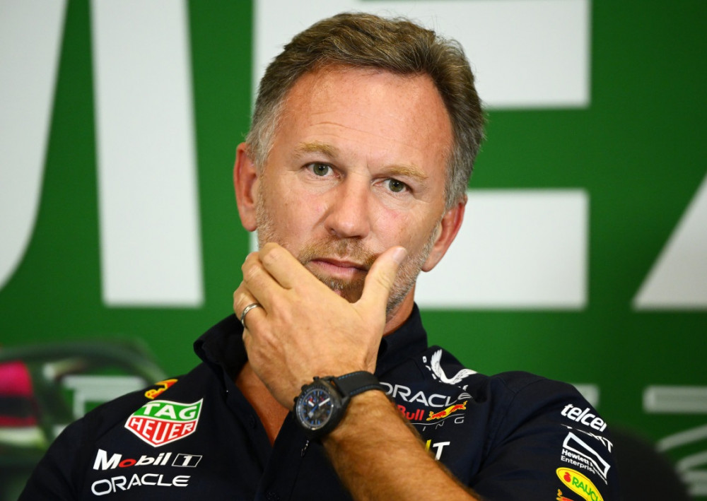 Ще оцелее ли Кристиан Хорнер като шеф на отбора на Red Bull във F1?