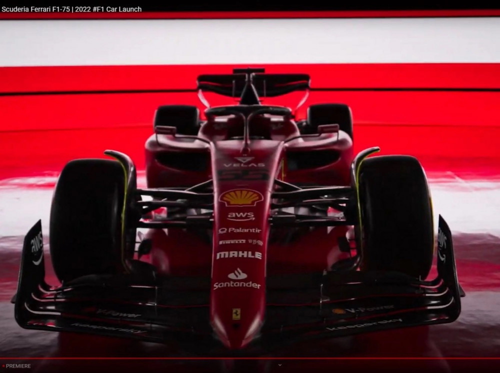 ВИДЕО: Ferrari разкрива новия болид за сезон 2024 на F1