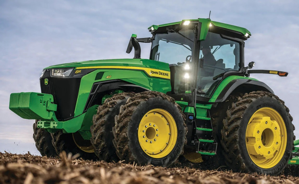 John Deere ще произвежда електрически трактори във фабриката в Северна Каролина