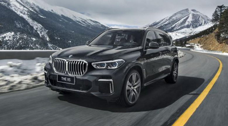 BMW определи новото „китайско X5“ като първата кросоувър-лимузина