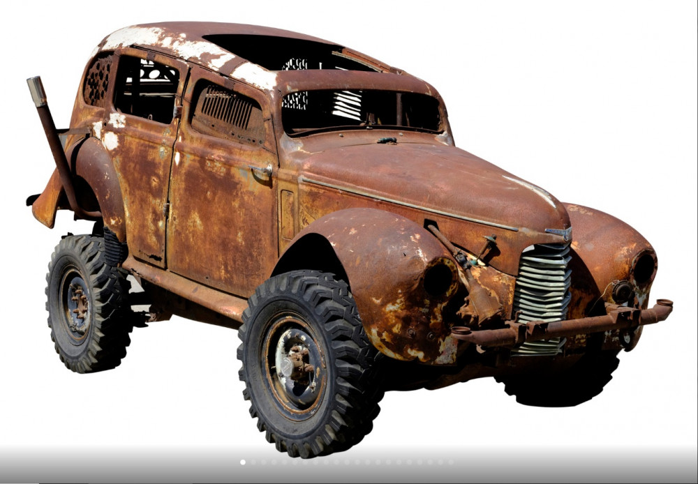 Уникално бъги от „Mad Max: Fury Road“ ще бъде продаден на онлайн търг