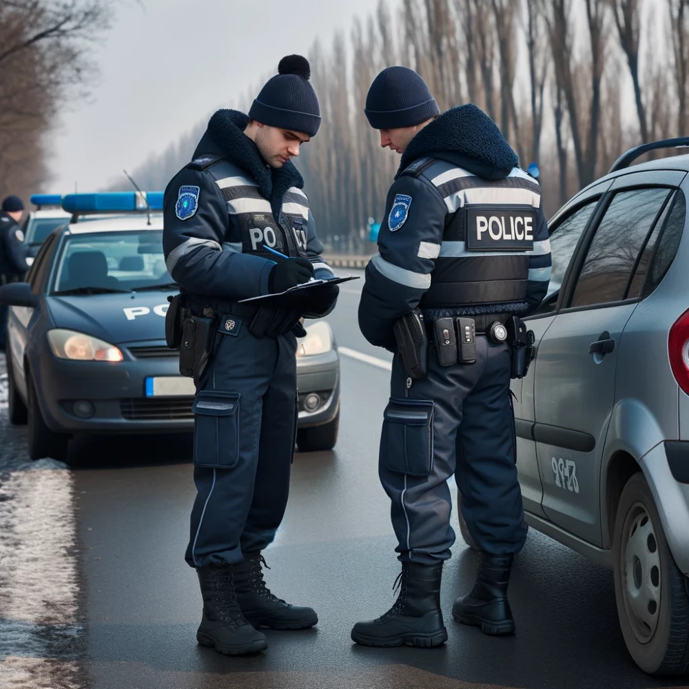 Полицаите хванаха десетки пияни и дрогирани шофьори за ден: Поредна акция за безопасност по пътищата