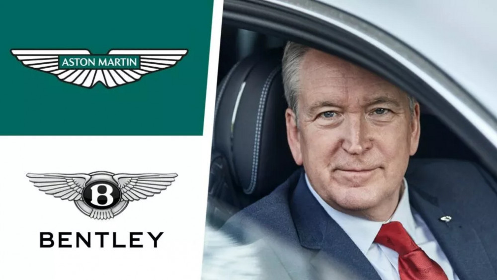 Шефът на Bentley се оттегля и става новият изпълнителен директор на Aston Martin