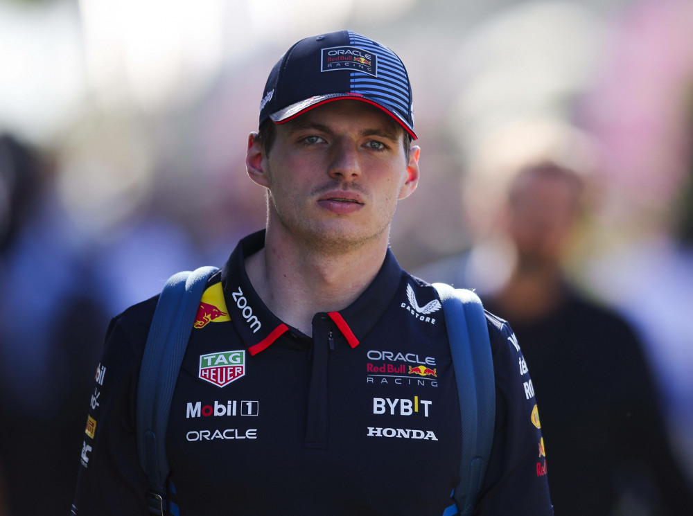 Макс Верстапен с Red Bull ще тръгне от първа позиция на Гран при на Австралия