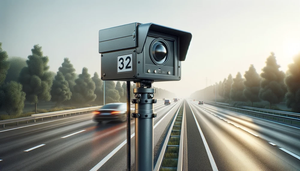 Нови камери за скорост в София