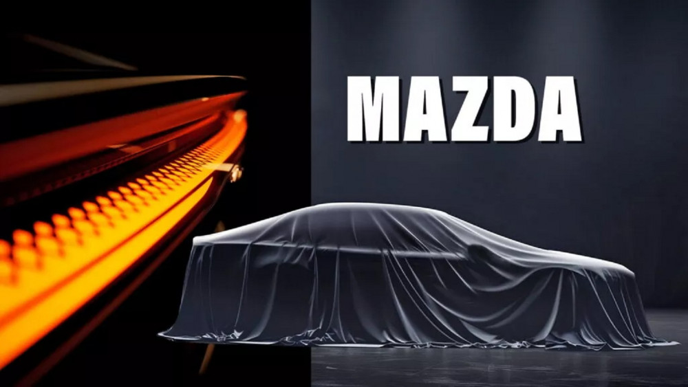 Може ли това да е новата китайска Mazda6 EV?