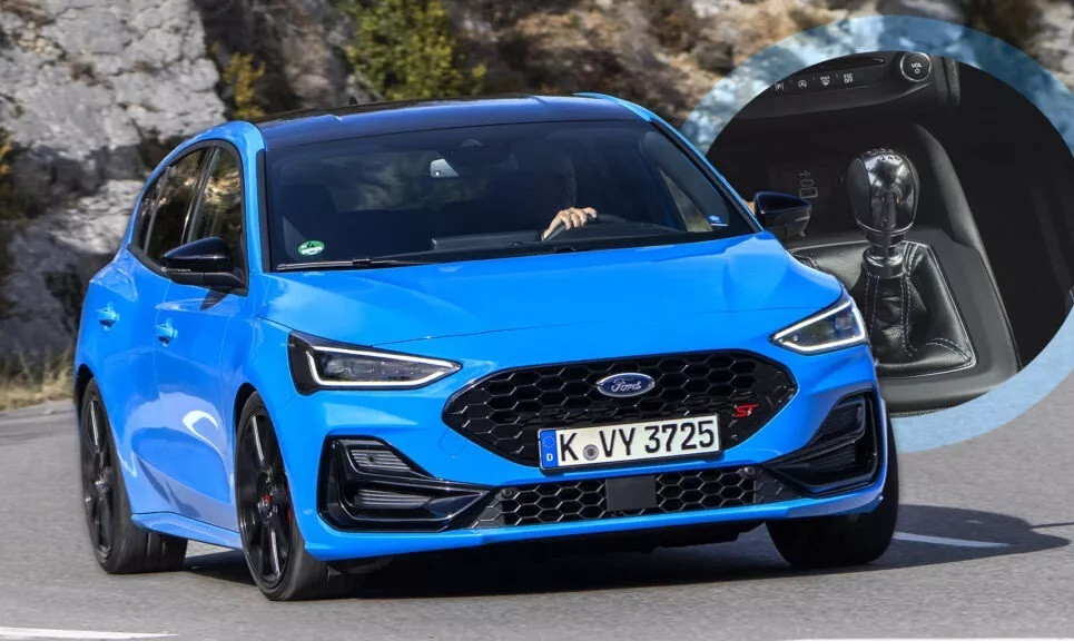 Новият Ford Focus ST Edition слага край на легендарния модел (ВИДЕО)