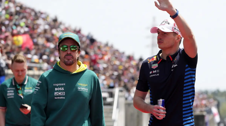 Верстапен за Алонсо: Би било странно Red Bull да подпише с 42-годишен пилот