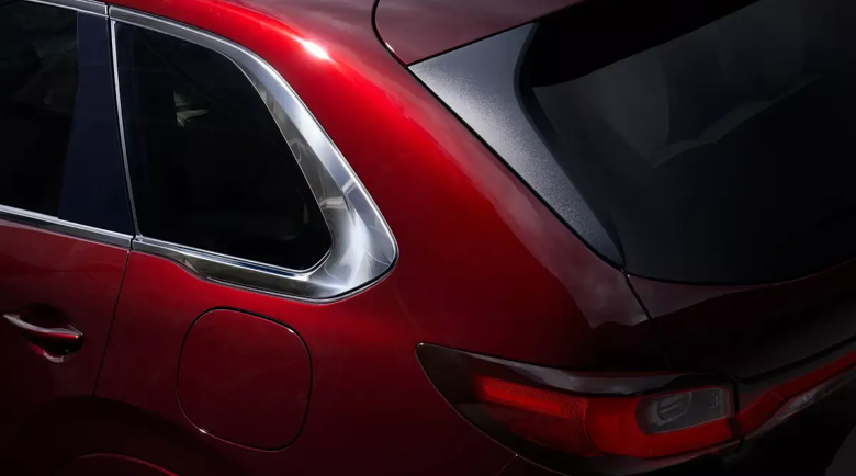 Най-голямата и луксозна Mazda ще дебютира този месец