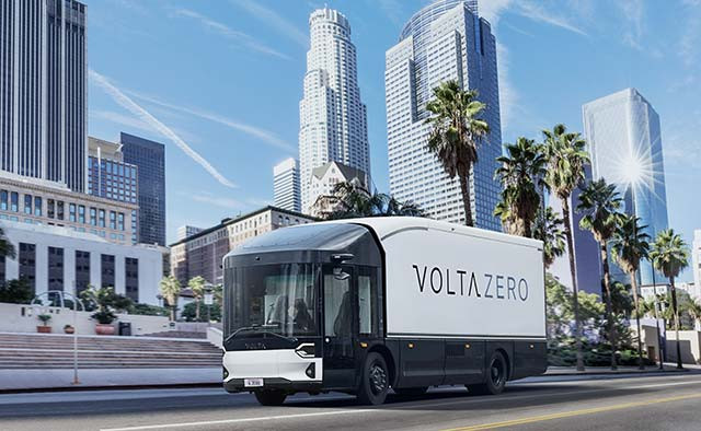 Volta Trucks подготвя завръщане в Европа тази година