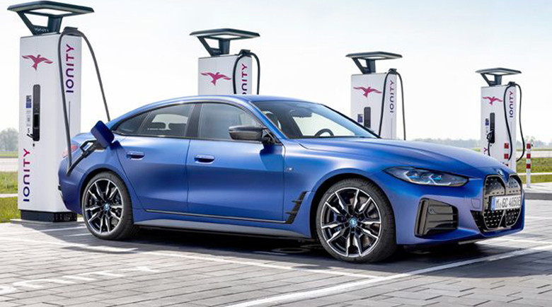 BMW Group продаде 1 милион електромобила