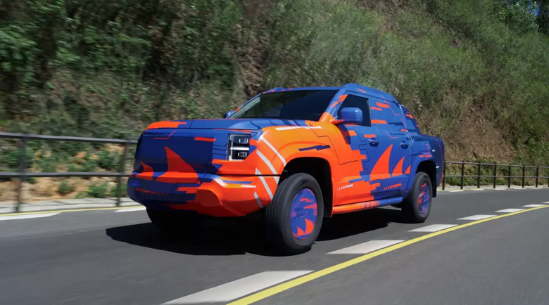 BYD пуска конкурент на Ford Ranger и Toyota Hilux