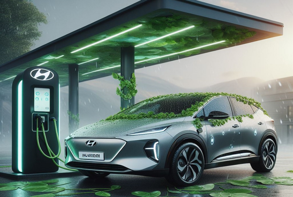 Hyundai залага на нови материали, за да подобри бъдещите си електромобили