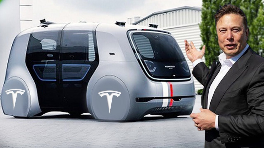 Tesla ще представи Роботакси на 8 август