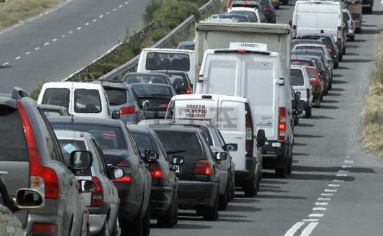 МВР отчита спад на тежките пътни инциденти по време на Великденските празници в сравнение с 2023 г.