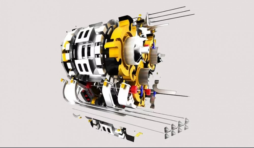 Турбинният двигател Wild Tomahawk може драстично да намали използването на гориво и емисиите