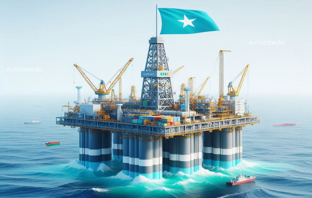 Как Турция ще печели от нефта на Сомалия