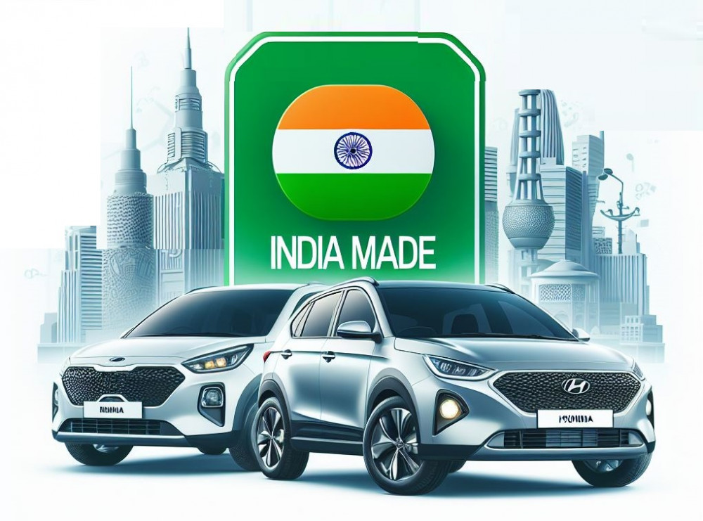 Южнокорейските Hyundai и Kia ще пуснат първите електромобили, произведени в Индия