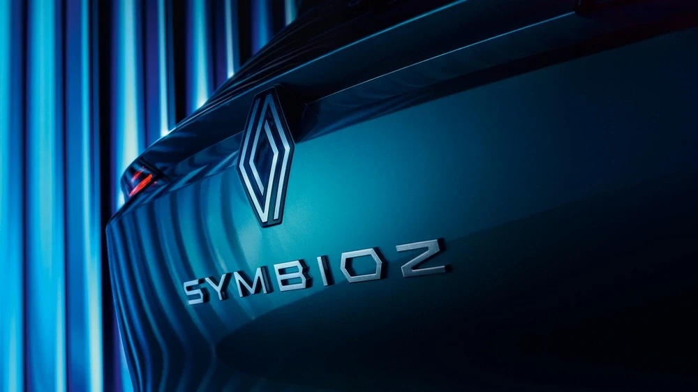 Световна премиера за Renault Symbioz на 2 май