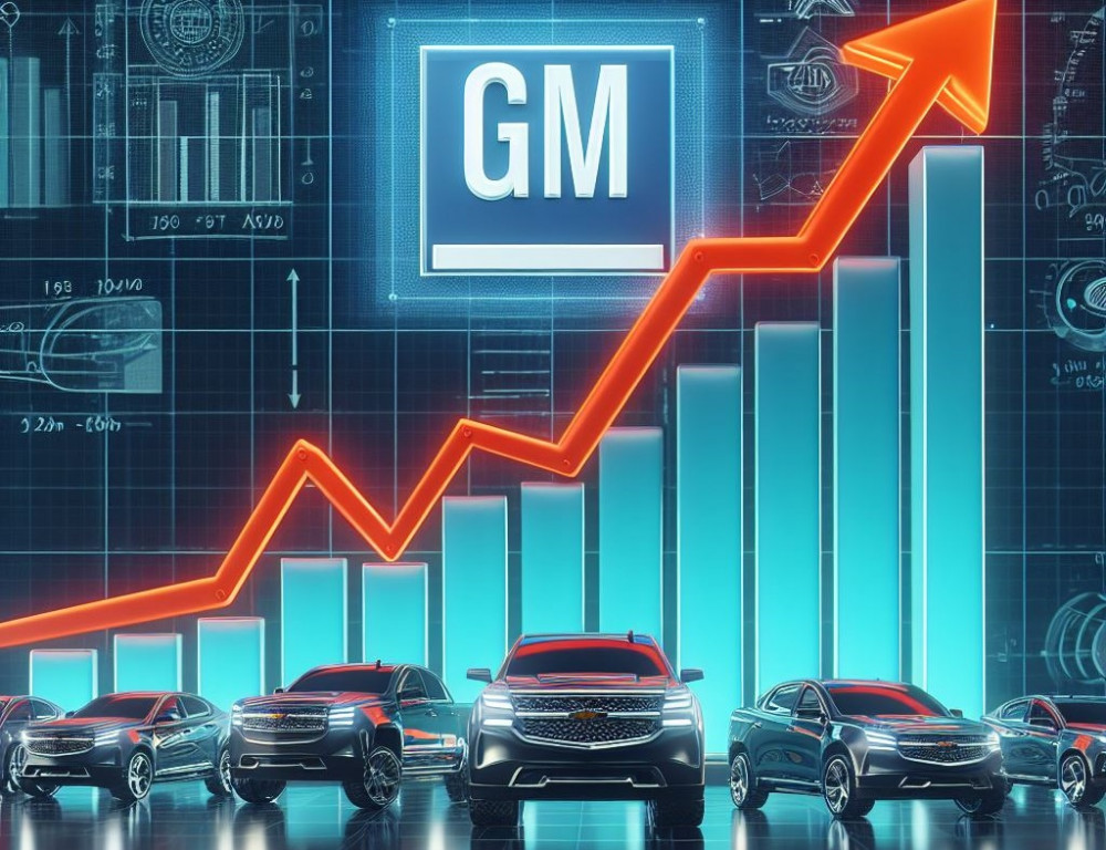 GM поставя рекорд по приходи за първото тримесечие