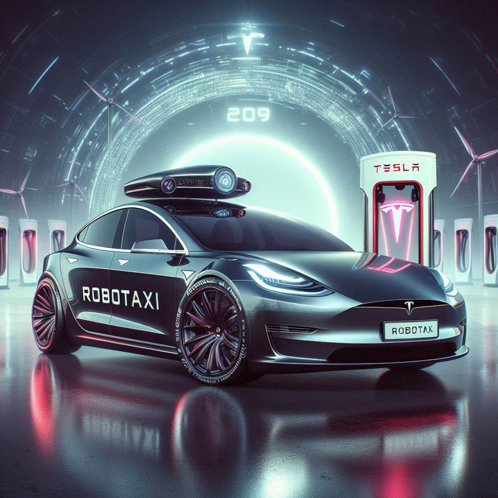 Tesla разкрива подробности за приложението Robotaxi за организиране на превози