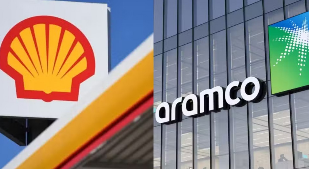 Saudi Aramco преговаря за закупуване на бензиностанции Shell в Малайзия