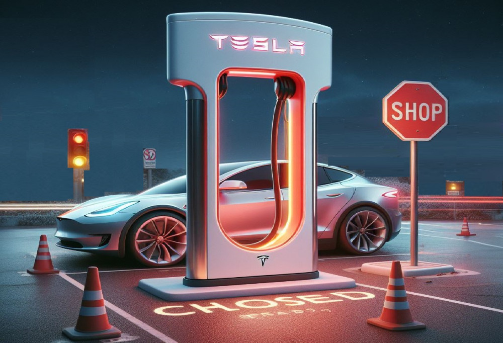 „Качеството ще се влоши“: Съкратените служители на Tesla за бъдещето на Supercharger