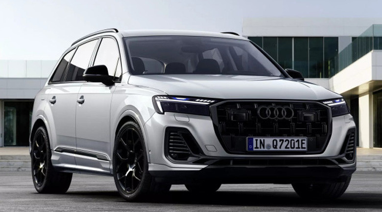 Обновените Audi Q7 и Q8 се превърнаха в мощни PHEV